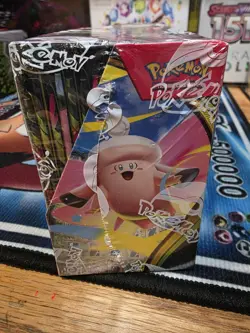 Pokemon Mega Evolution Perfect Order Booster Box Sealed A - Image 2