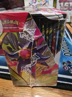 Pokemon Mega Evolution Perfect Order Booster Box Sealed A - Image 4