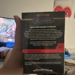 Pokemon Mega Evolution Phantasmal Flames Booster Bundle Box Charizard Gengar - Image 2