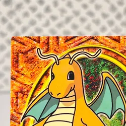 1999 Pokemon Topps Dragonite #149 E12 of 12 Topps Blue Label MP - Image 2