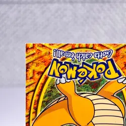 1999 Pokemon Topps Dragonite #149 E12 of 12 Topps Blue Label MP - Image 5