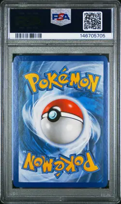 2014 POKEMON MCDONALD'S COLLECTION #5 PIKACHU PSA 8 - Image 2