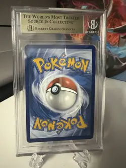 FLAREON EX SIR 2025 POKEMON SC&VI PRISMATIC EVOLUTIONS BGS 9.5 - Image 2