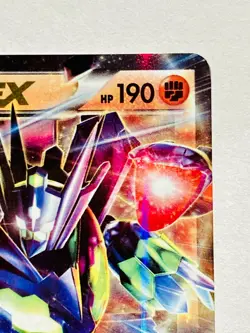 Zygarde EX Pokemon Card Game No. 009/019 Very Rare From Japan Nintendo F/S - Image 3