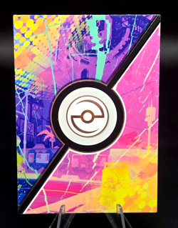 Pokemon Metagross CR - Eif Origins Collectors 2.0 PM-CR No.009 (Chinese) MINT - Image 2