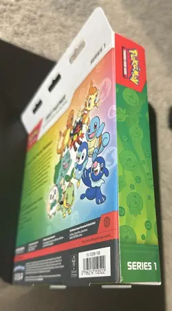 Pokemon TCG First Partner Illustration Collection Series 1 Promo Booster Box - Image 4