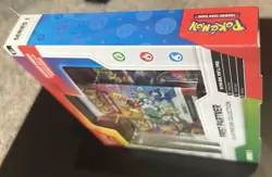 Pokemon TCG First Partner Illustration Collection Series 1 Promo Booster Box - Image 5