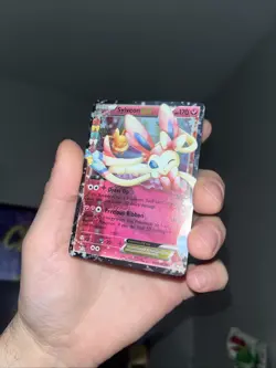 Pokemon TCG Sylveon EX RC21/RC32 Generations Ultra Rare Holo - Image 3