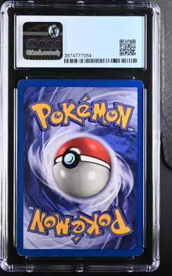 CGC 7.5 - Rapidash [1st Edition] #44 Pokemon Jungle - Image 2