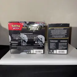 Perfect Order POKEMON CENTER BOOSTER Box and BOOSTER Bundle (New & Sealed) 🔥 - Image 3