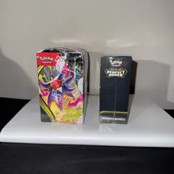 Perfect Order POKEMON CENTER BOOSTER Box and BOOSTER Bundle (New & Sealed) 🔥 - Image 4
