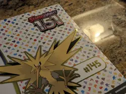 Pokemon 151 Zapdos EX Collection Box Sealed Scarlet & Violet 151 - Image 3
