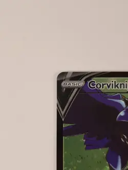 Corviknight V TG18/TG30 Silver Tempest Trainer Gallery Ultra Rare NM Pokemon TCG - Image 2