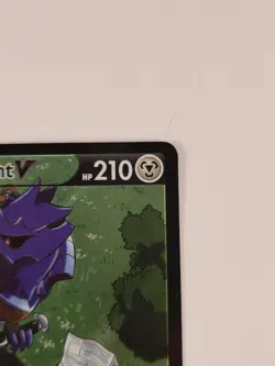 Corviknight V TG18/TG30 Silver Tempest Trainer Gallery Ultra Rare NM Pokemon TCG - Image 3