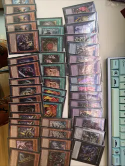 Yugioh TCG Azamina fiendsmith Chimera Deck Core - Image 1