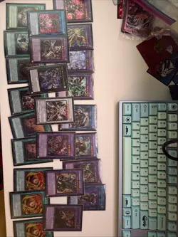 Yugioh TCG Azamina fiendsmith Chimera Deck Core - Image 2