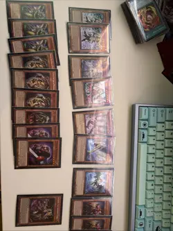 Yugioh TCG Azamina fiendsmith Chimera Deck Core - Image 3