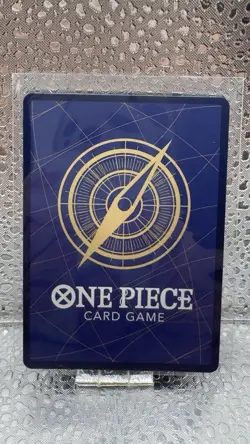 Shanks SP ST16-004 One Piece TCG OP11 A Fist of Divine Speed SR Alt Art English - Image 2