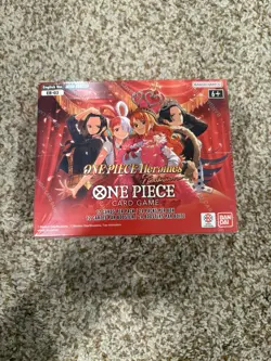 One Piece TCG Heroines Edition Box (EB-03) 🔥 - Image 1