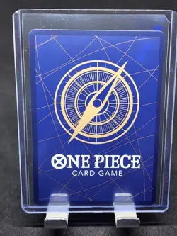 Perona OP14-033 SR The Azure Sea's Seven One Piece TC English - Image 2