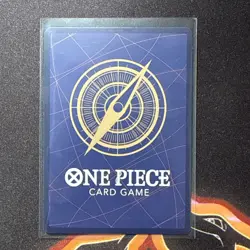 ONE PIECE TCG Rebecca OP15-053 SR Adventure on KAMI’s Island ENGLISH Foil Card - Image 2