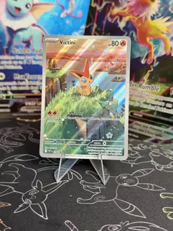 Victini 208 Sv: Scarlet & Violet Promo Cards Holo - Image 1