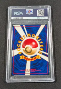 Pokemon Card Japanese Holo Dark Crobat No. 169 PSA 10 GEM MINT Neo 4 Destiny - Image 2