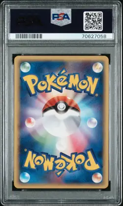 Pokemon Card Japanese Holo 1st Ed. Shiftry 071/086 PSA 10 GEM MINT Mirage Forest - Image 4