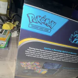 Pokemon Mega Evolution—Phantasmal Flames Elite Trainer Box Kit 45 Cards English - Image 3
