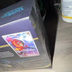 Pokemon Mega Evolution—Phantasmal Flames Elite Trainer Box Kit 45 Cards English - Image 4