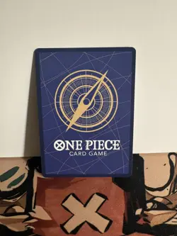 One Piece Card Game Donquixote Rosinante OP04-119 Sec - Kingdoms of Intrigue -NM - Image 2