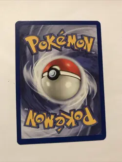 Dark Jolteon Pokemon Card First 1st Edition Team Rocket 38/82 - Image 2