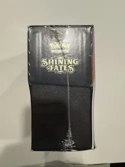 Pokemon Shining Fates Elite Trainer Box Collectors Edition Eevee 65 Cards - Image 4