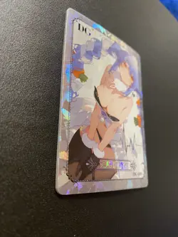 Usada Pekora Thick Waifu DG Card Hmph Hum 3 Hololive Goddess Story - Image 2