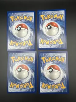 Pokemon Full Art Ex Lot- Lot of (4) Ex Pokemon Cards - Image 2