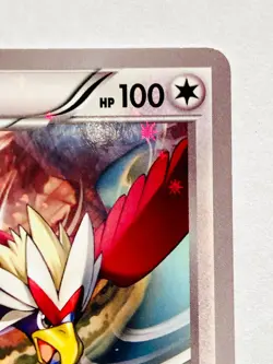 Braviary Holo Pokemon Card Game Cp2 026/027 U Vrey Rare From Japan Nintendo F/S - Image 3