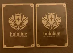 Hololive OCG ENG - Enchant Regalia Inugami Korone SR Set hBP05-071 +1 Koron - Image 2
