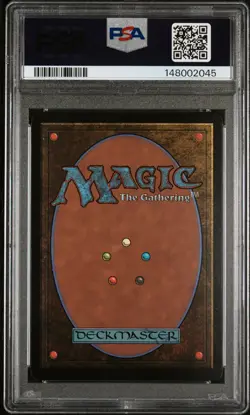 2026 MTG LORWYN ECLIPSED JPN SC-FRACTURE FOIL #0395 BLOODLINE BIDDING PSA 10 - Image 2