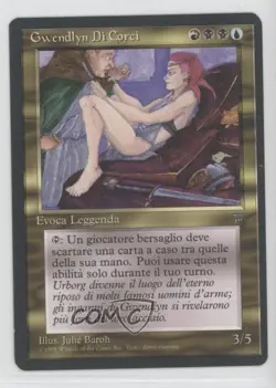 Gwendlyn Di Corci Italian Magic: Legends 1995 - Image 1