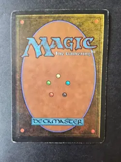 The Brute 1994 Legends Magic The Gathering LP Vintage Mark Poole - Image 4