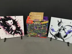 Pokemon Battle Deck Mega Gengar EX - Haunter #27 Promo - Image 1