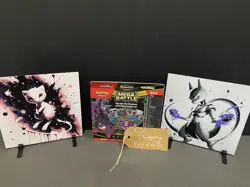 Pokemon Battle Deck Mega Gengar EX - Haunter #27 Promo - Image 2