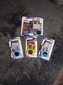 Pokemon Chilling Reign Lot Packs Sealed Booster Packs 👀 820650808500 - Image 1