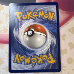 Pokemon Toedscruel ex EX Full Art Holo Shiny Ultra Rare 213/091 Paldean Fates - Image 2