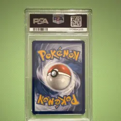 Pokemon TCG Sudowoodo 219/193 Sv02 Paldea Evolved Illustration Rare Holo PSA 9 - Image 2