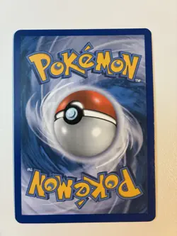 Pokemon TCG Reshiram Black&White Holo Full Art Ultra Rare Card 113/114 LP - Image 2