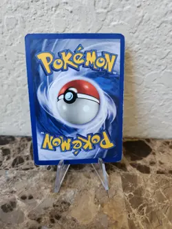 Pokemon Base Set 2 - Nidoqueen 12/130 - Rare Foil Holo Pokemon Card /w Swirl - Image 2