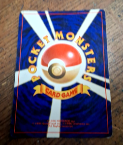 Pokemon Dark Vileplume Rocket Gang Holo (Japanese) LP Fast Ship - Image 3