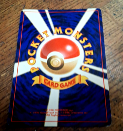 Pokemon Dark Vileplume Rocket Gang Holo (Japanese) LP Fast Ship - Image 4