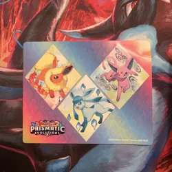 Pokemon Prismatic Evolutions Booster Bundle - Image 2